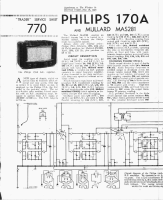 Philips - 170-A-Service-Manual 